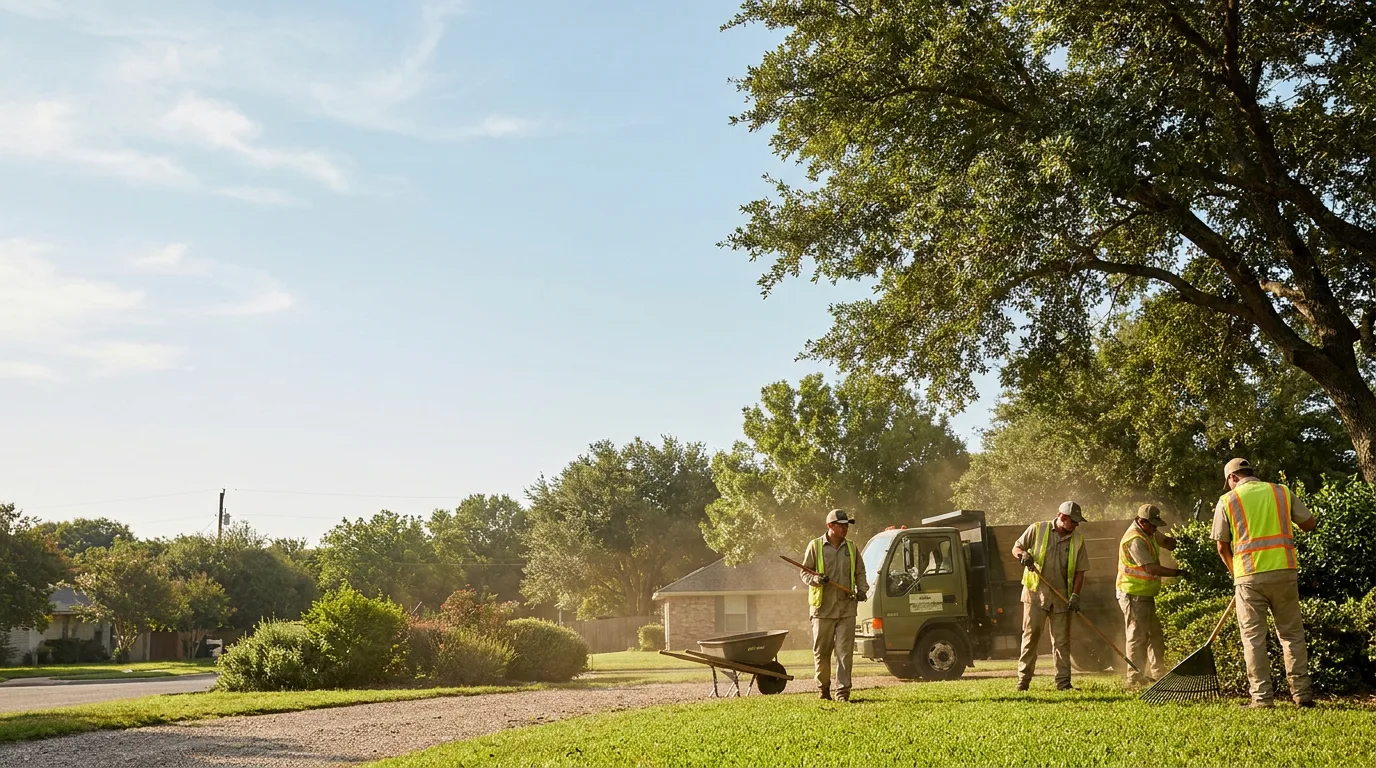 Landscaping in Erath, LA near me